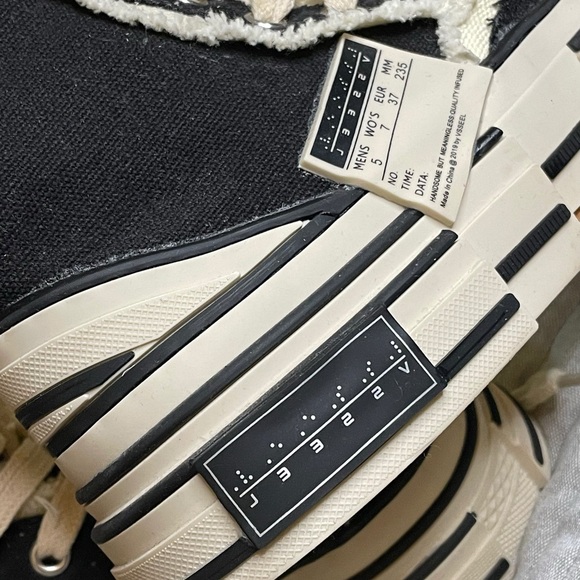 VanNess VESSEL SHOES SNEAKER - Picture 4 of 6